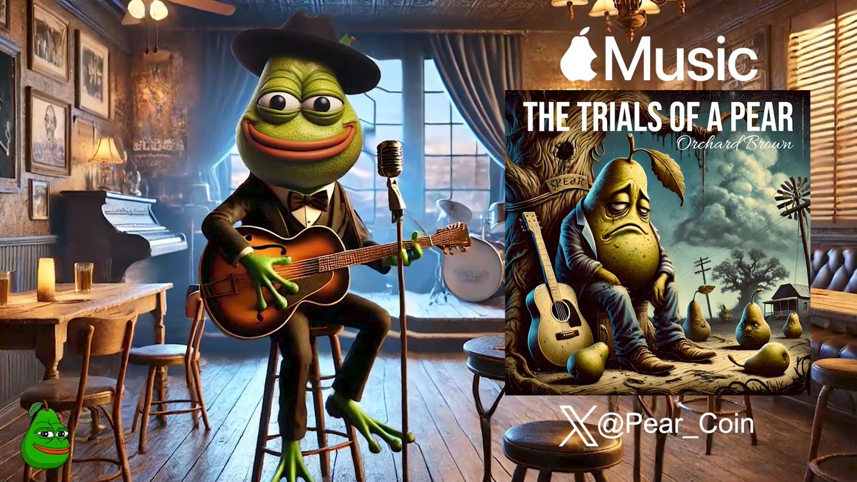 $PEAR tweet media