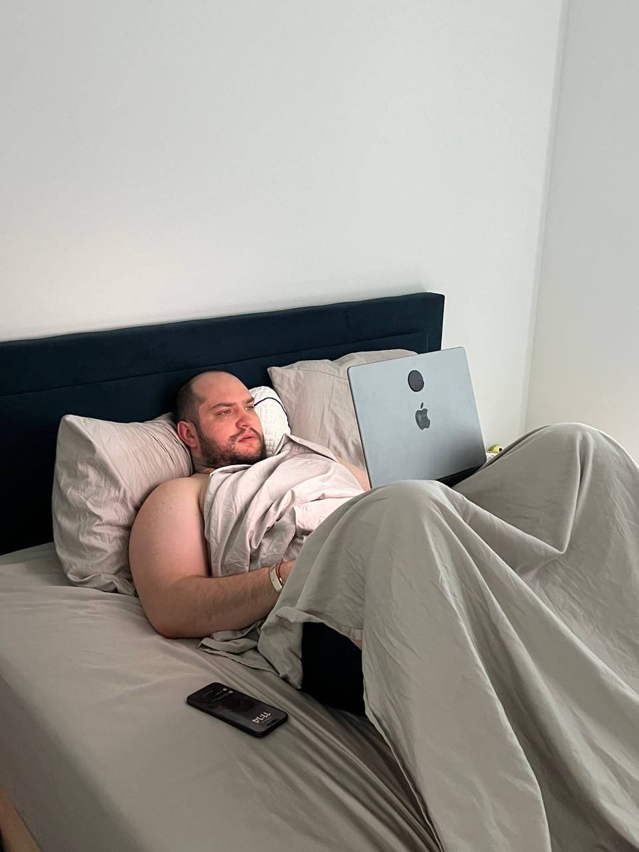SergiiKirianov's tweet photo. when your day starts with a bug in production https://t.co/XozPCdtZq6