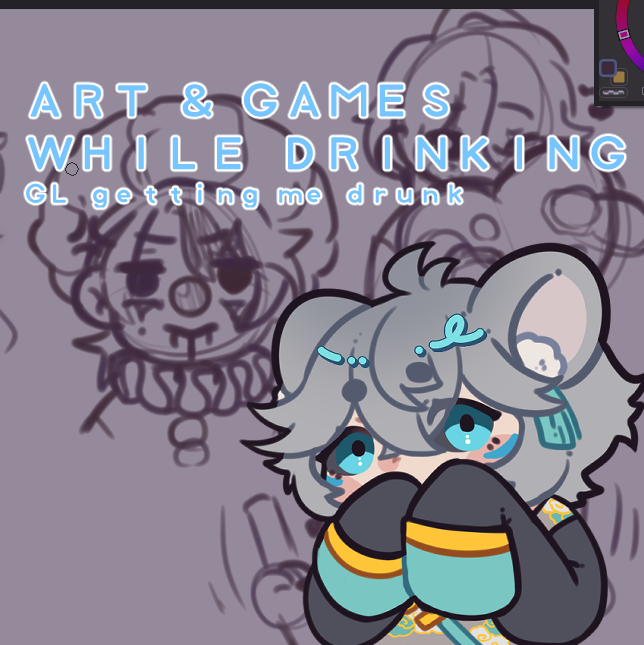 ShippaiKaeru's tweet photo. 🔵Live now!
Doing some emotes chatting with @UberTwilight then drinking and playing some games! 🍶✨
https://t.co/Ni8kZcSTPd https://t.co/CNmj8NT6C6