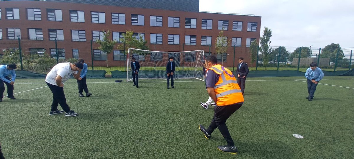 edenboysmanc's tweet photo. Our Year 8 leaders are enjoying hosting our visitors from Türkiye 🇹🇷 #respect #wearestar https://t.co/oR9RwmzEGD