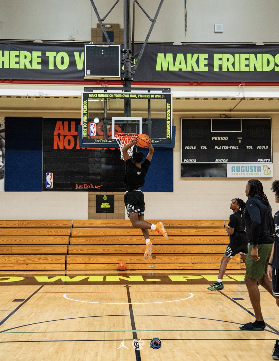 Daniel Patton ♱ (@danielpattonn) on Twitter photo this summers AAU season stats on the <a href="/NikeEYB/">EliteYouthBasketball</a> circuit
15ppg 6.1reb 3.6ast shooting 41.2% from 3 (through 15 games) excited to finish my summer off at the NCAA academy in Rock Hill next week. this summers AAU season stats on the <a href="/NikeEYB/">EliteYouthBasketball</a> circuit
15ppg 6.1reb 3.6ast shooting 41.2% from 3 (through 15 games) excited to finish my summer off at the NCAA academy in Rock Hill next week.