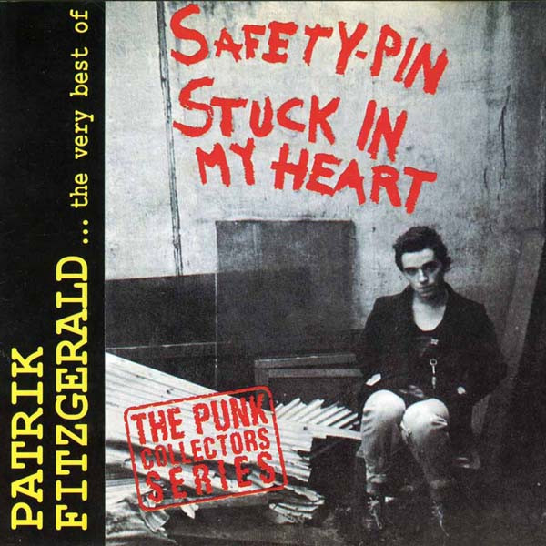 Listen to me making the case that there'd be no Lankum without Patrik Fitzgerald...
❤️