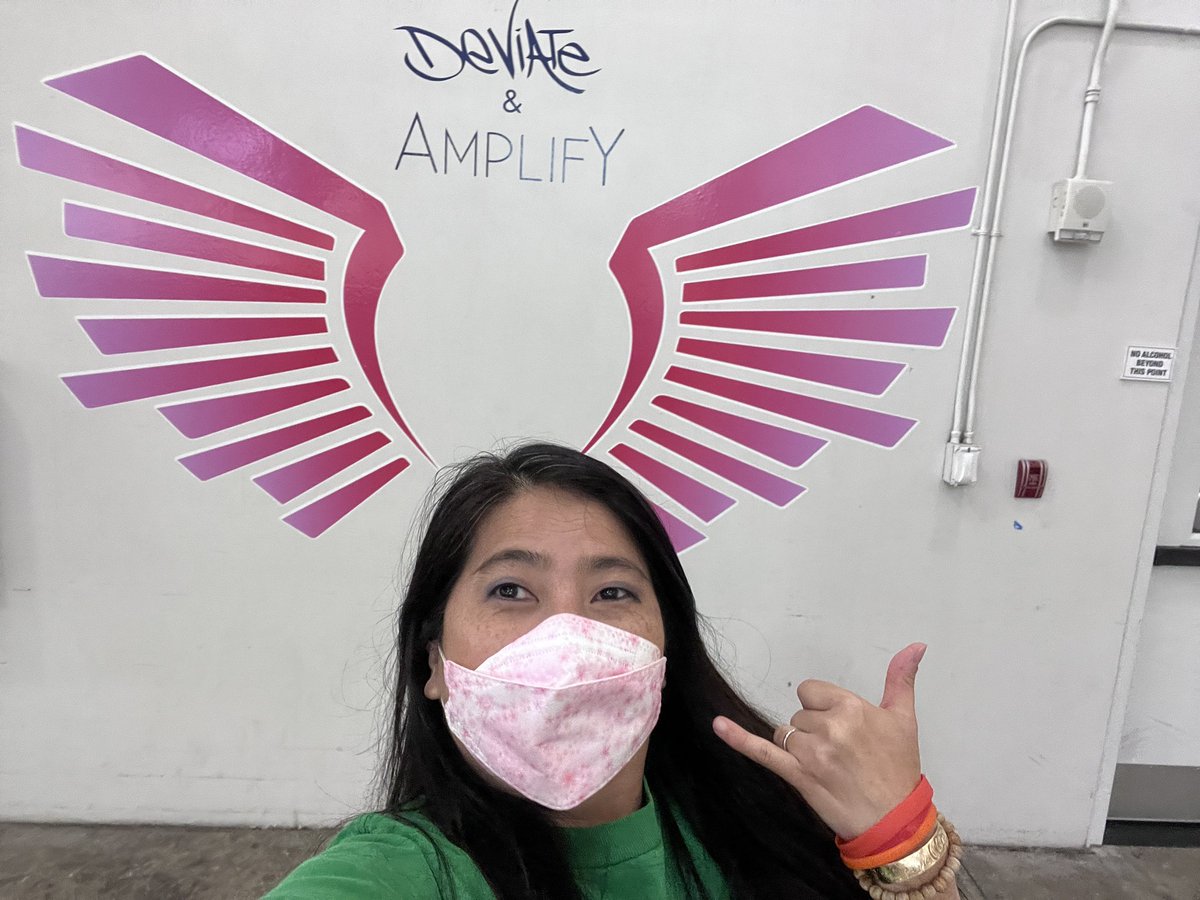 Celyendo's tweet image. Mahalo @ksedtech for always gifting us wings to fly, to “Deviate &amp;amp; Amplify!” At @EdcampHi Preconference, this horned Menehune had a long ways to grow. By day 3, Tutu had wings to show!🦋🙏🏼#CSCeleste #TutuCeleste