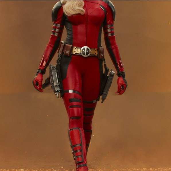 MCUFilmNews's tweet photo. Lady Deadpool is definitely being played by one of these three: https://t.co/fyx6GmOtAe