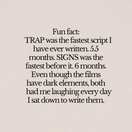 #TrapMovie only in Theaters August 2.