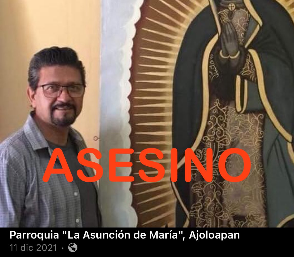 Plu2Desampara2's tweet photo. #Compartimos #justiciaParaChocolate 

Buenas tardes, el día viernes se acudió a hablar con él señor Francisco (Sacerdote de Santa María Ajoloapan) para que nos dijera que fue lo que pasó con Chocolate, un perrito muy amado y respetado por los vecinos de Santa María Ajoloapan, el señor Francisco nos dijo que efectivamente fue él quién llamó a la perrera, lo único que le pedimos era que nos ayudará a regresar a Chocolate, él nos dijo que nos tendría respuesta de Chocolate hoy, así que se acudió al lugar a dónde él llamó para que se lo llevaran y nos dijeron que ya fue sacrificado.
Chocolate no podrá vivir una vejez digna, en el pueblo que lo vió crecer, en el pueblo que lo quiso tanto, en el pueblo que sus huellitas caminaron para asistir a los rosarios y acompañar a los difuntos, Chocolate pasó sus últimos momentos solo,con miedo, sin una mano empática que lo acariciara, todo porque al señor Francisco le pareció correcto llamar a la perrera💔
Puntos a aclarar:
No tenemos nada en contra de Dios, al contrario él ama a todos los seres vivos por igual y hay muchos versículos que hablan del amor que Dios profesa a los seres vivos, sin embargo en la Iglesia de Santa María Ajoloapan no piensan igual pues para ellos Chocolate les causaba "mucha lata".
Nada hará que Chocolate regrese al pueblo que tanto lo quiso, pues ahora él está en el arcoiris recordando los lugares que tanto quiso y a las personas buenas que le brindaron caricias y cariño😞💔
Pero no queremos que esto quede en el olvido, no queremos que Chocolate sea olvidado ni que sea un número más💔