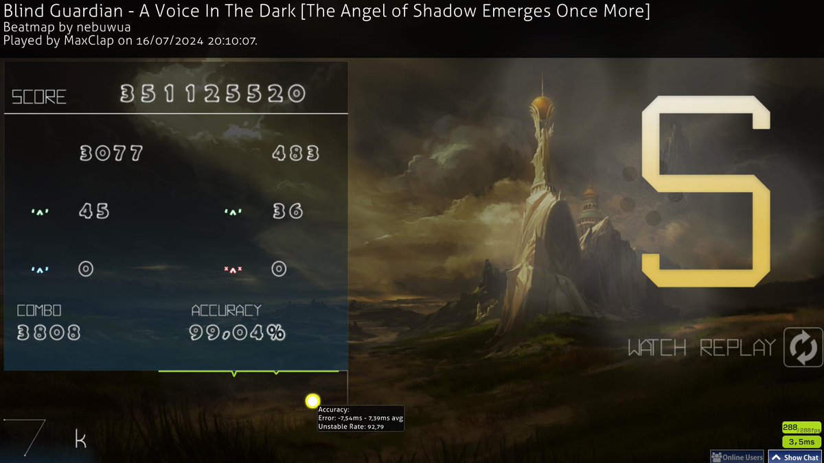 clap_max's tweet image. 625PP @Chiicco7 suca