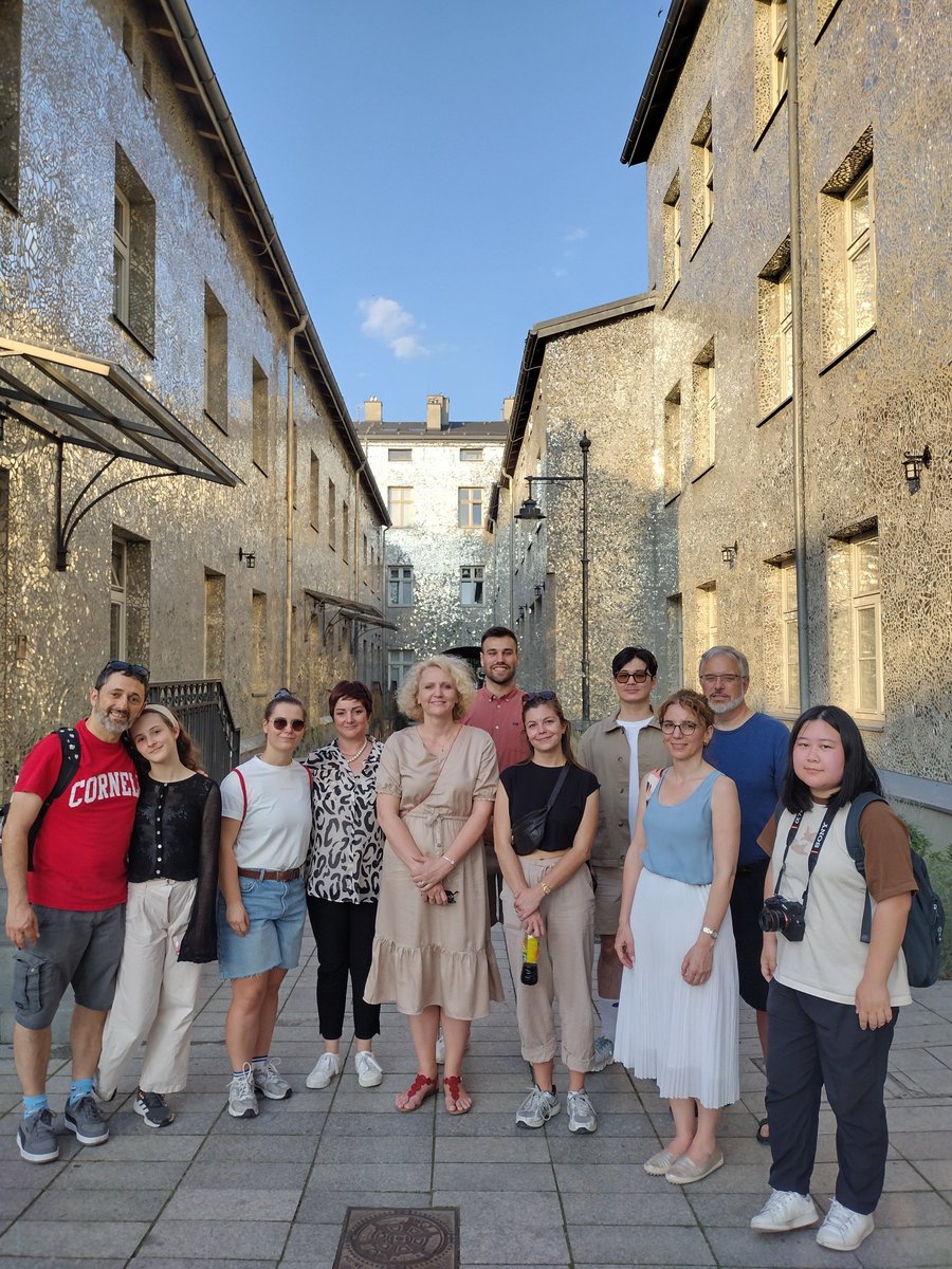 Lodz Cyber Hub (@lodzcyber) on Twitter photo ๐ซIt's a wrap! ๐ Thank you to all the speakers and participants for making #SSIGIL such a success.
Special thanks to <a href="/ISOC_Foundation/">Internet Society Foundation</a>, <a href="/giganetr/">The Global Internet Governance Academic Network</a> and <a href="/wpiaul/">Wydziaล Prawa i Adm. UniLodz</a> for hosting!
Check out all event photos here: flickr.com/photos/1984778โฆ ๐ซIt's a wrap! ๐ Thank you to all the speakers and participants for making #SSIGIL such a success.
Special thanks to <a href="/ISOC_Foundation/">Internet Society Foundation</a>, <a href="/giganetr/">The Global Internet Governance Academic Network</a> and <a href="/wpiaul/">Wydziaล Prawa i Adm. UniLodz</a> for hosting!
Check out all event photos here: flickr.com/photos/1984778โฆ