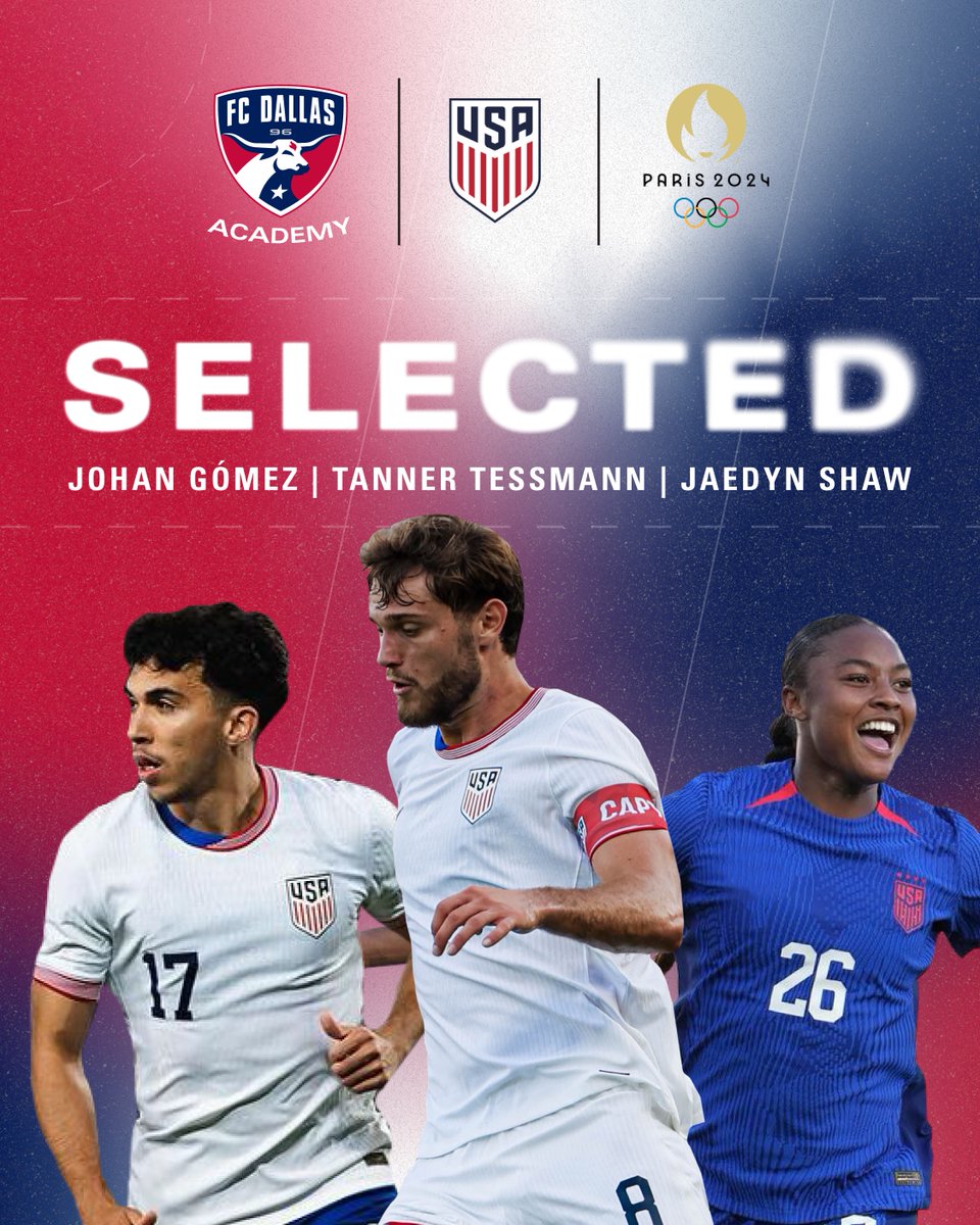 FC Dallas Youth tweet media