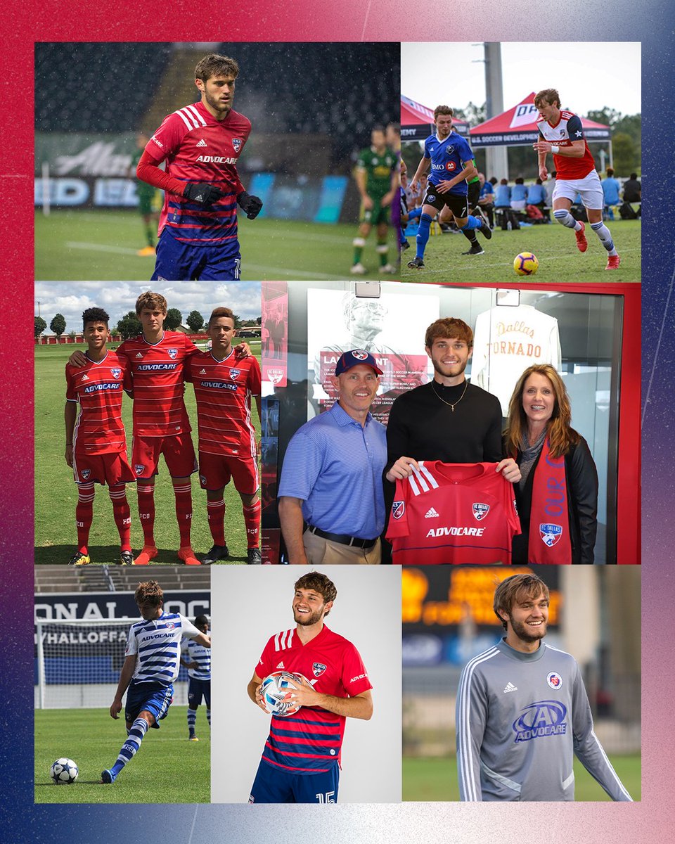 FC Dallas Youth tweet media