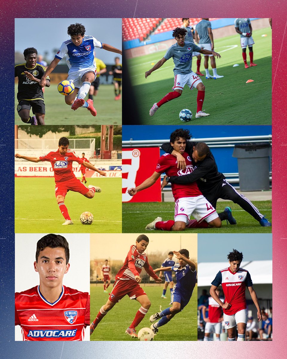 FC Dallas Youth tweet media