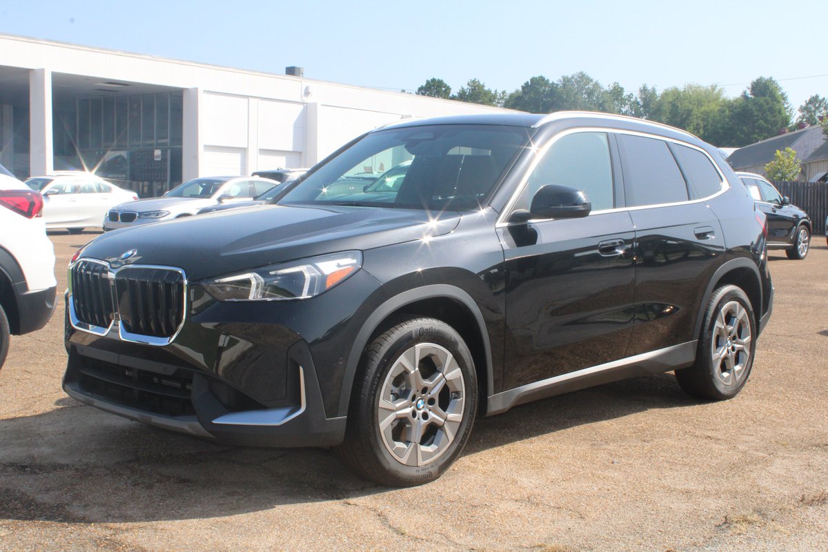 BMW_of_Meridian's tweet photo. 2023 BMW X1 xDrive28i!
It many great features including Ambient Lighting, Back-Up Assistant with memory up to 164 feet and BMW's Connected Navigation with Real Time Traffic Information!
601-483-8131
https://t.co/xbiBHi9zYn https://t.co/HKYP02OYvX