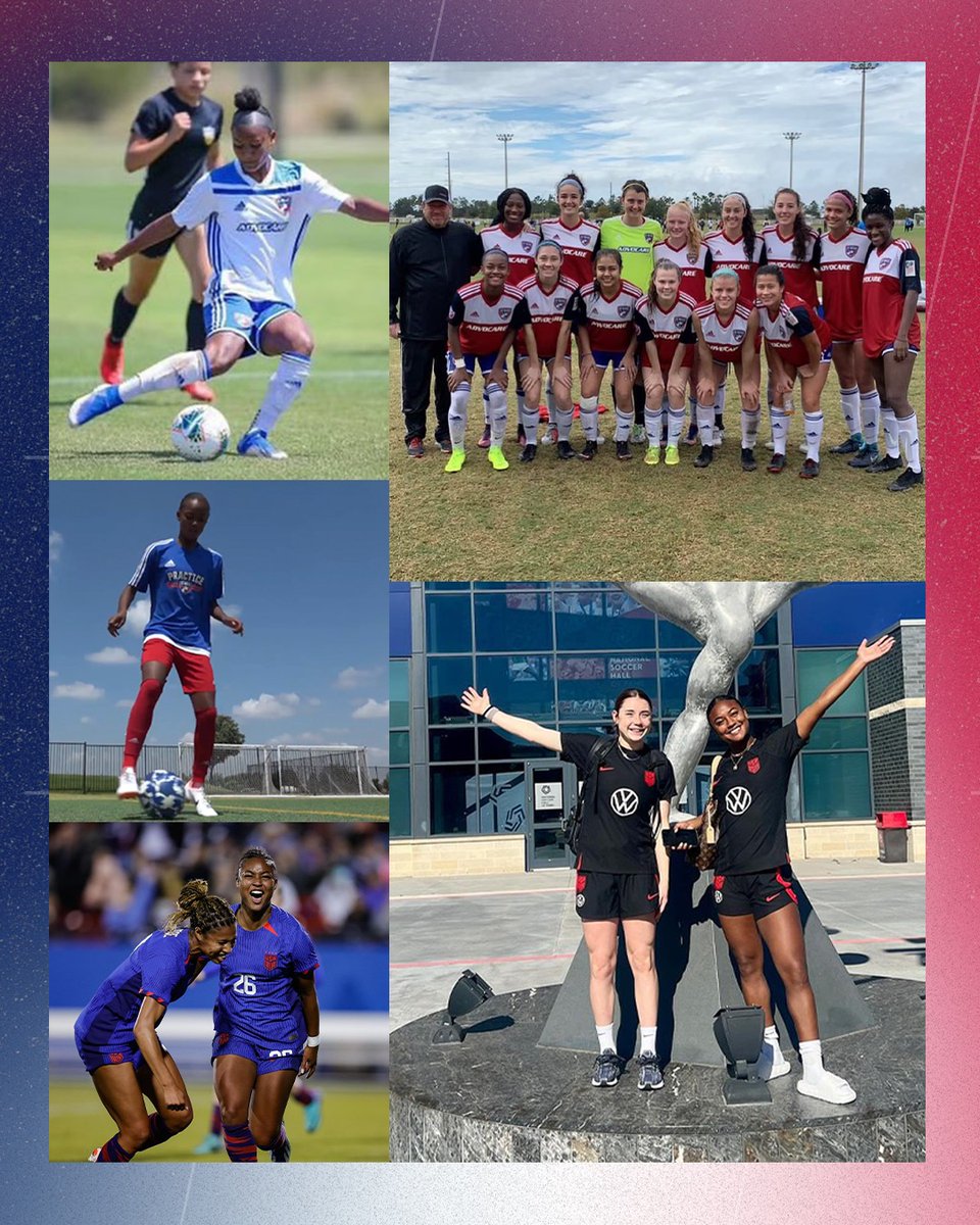 FC Dallas Youth tweet media