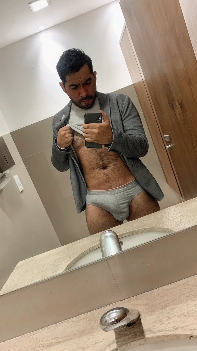 #underwear #hairy_gay #mirrorselfie