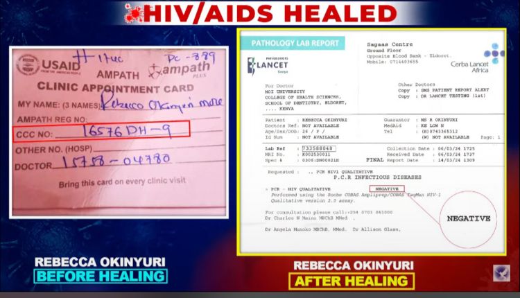 SikoliaFuraha's tweet image. BREAKING: 

HIV deleted in KENYA.

UNIQUE NUMBER : 13687-000932

#Earthquake