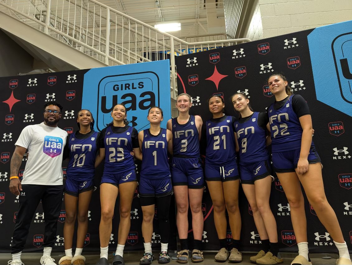 Had a great work weekend at UAA in Indianapolis. Learned a lot, our team really fought through losing a few players and really relying on each other to push each other . Learned a lot! Thank you to all the college coaches who came out and watched. <a href="/the_CoachWalker/">The_CoachWalker</a> <a href="/IFNGUAA/">Its Fox Nation GUAA</a>