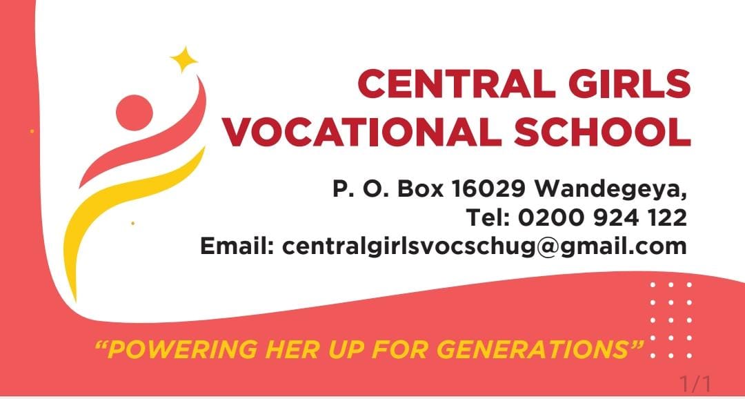 AnthillEDUC's tweet photo. Central Girls Vocational school is here for young mothers and girls.The goal is to #empoweryoungmothers, improve their income,and foster financial independence through equipping them with vocational skills. #poweringherupforgenerations
#together we can make her smile https://t.co/tEkjPBnDob