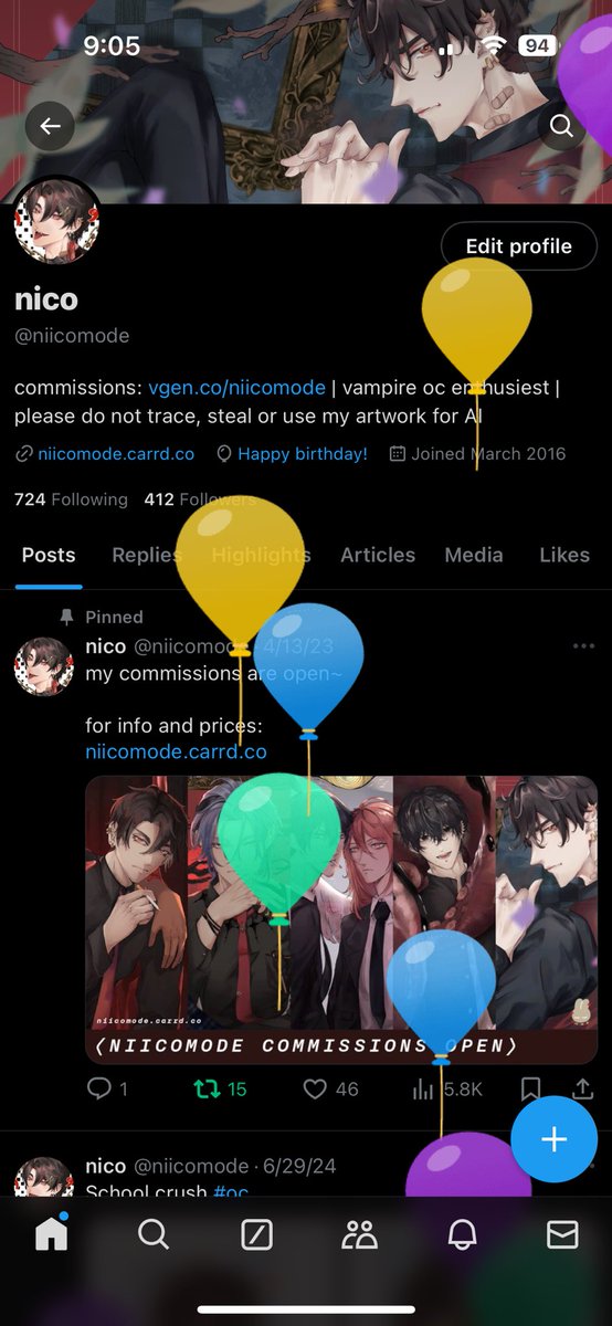 niicomode's tweet photo. 🥹 https://t.co/T92cyo2Kz5