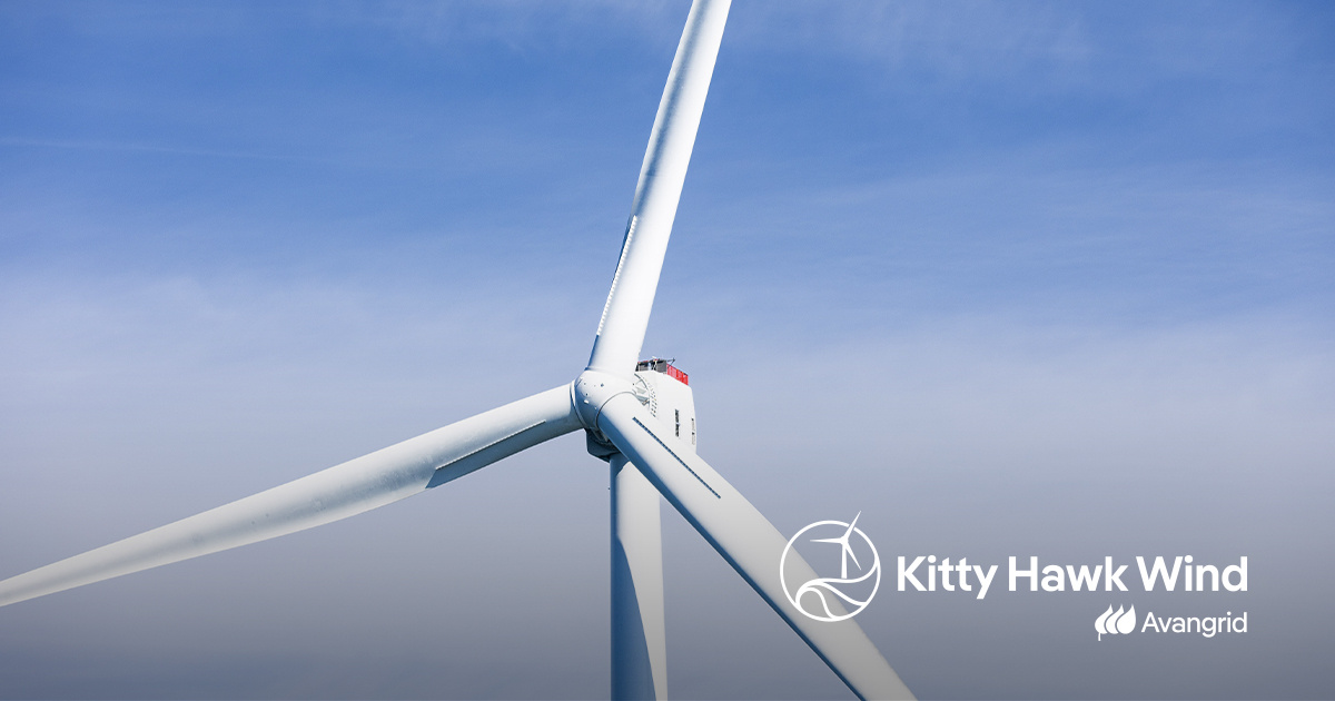 Congrats to the <a href="/Avangrid/">Avangrid</a> team working on the New England 1 &amp; 2 #offshorewind projects in the northeast for receiving full federal approval for construction last week. Great momentum for a new US industry that is accelerating the clean energy transition. hubs.ly/Q02GPkmN0