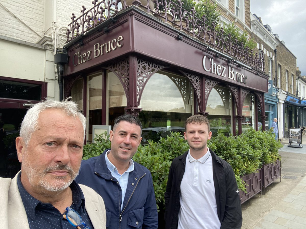 Nick Nairn tweet media