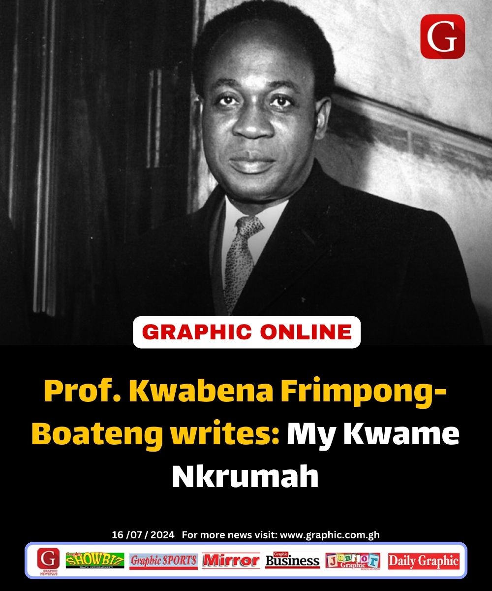 I do not like everything Nkrumah did. But then, I do not even like everything I do myself. Such is the fallibility of man. During Nkrumah’s reign, Ghanaians were respected throughout the world. Ghanaians who studied abroad returned home immediately after their studies to take up