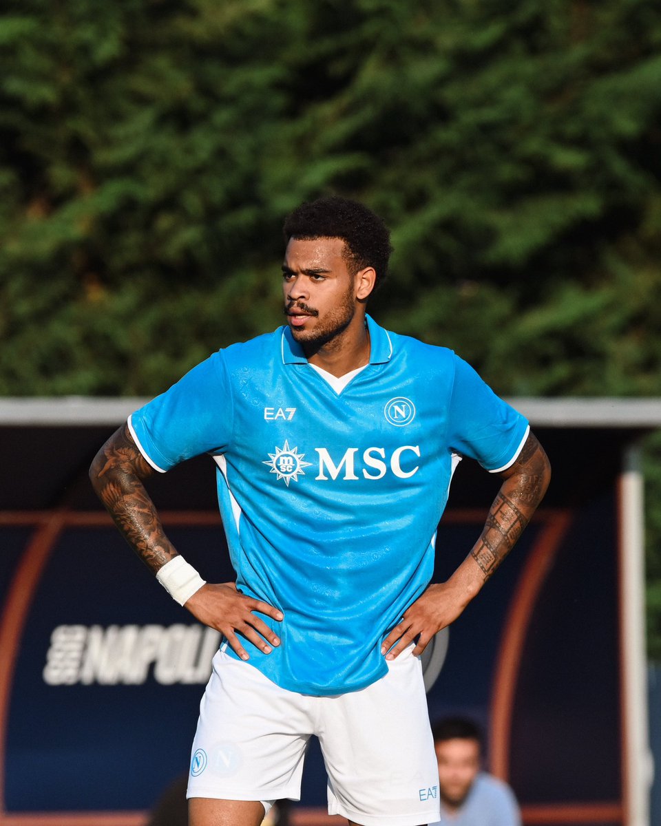 Official SSC Napoli tweet media