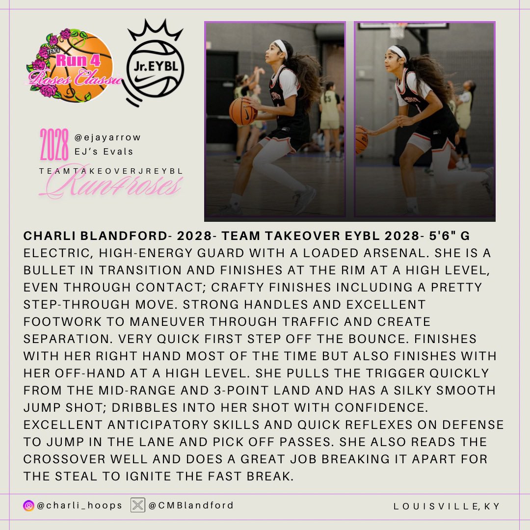 Charli Blandford tweet media