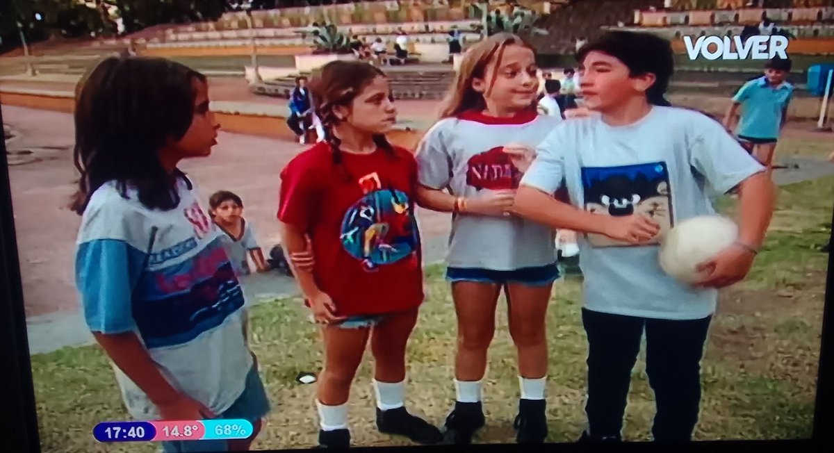 accionfmchajari's tweet photo. Quedáte Escuchando La Radio y Hay Más Clásicos - Último Momento y Exclusivo En "Flash Informativo" De "Noticias En Radio Acción"
De Lunes a Viernes - Que Vuelvan En La Televisión y Sus Regresos De Tus Tardes De Novelas Infantiles Con #Amigovios En Las Pantallas De #CanalVolver https://t.co/QM2yCIISSN