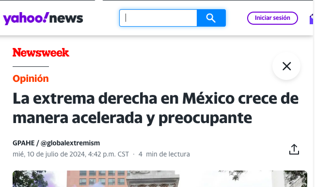 Vamos por buen camino. 💪