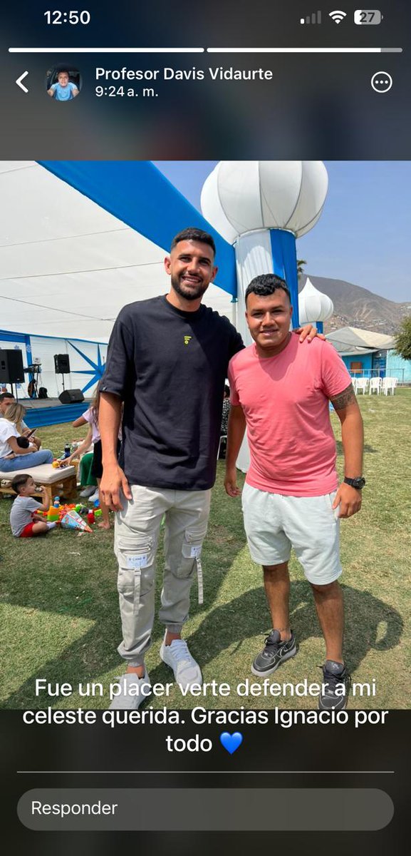 SC_la12's tweet photo. OFICIAL, IGNACIO SE VA DE SPORTING CRISTAL!

#SaludIgnacio https://t.co/7HiKxG6Q7i