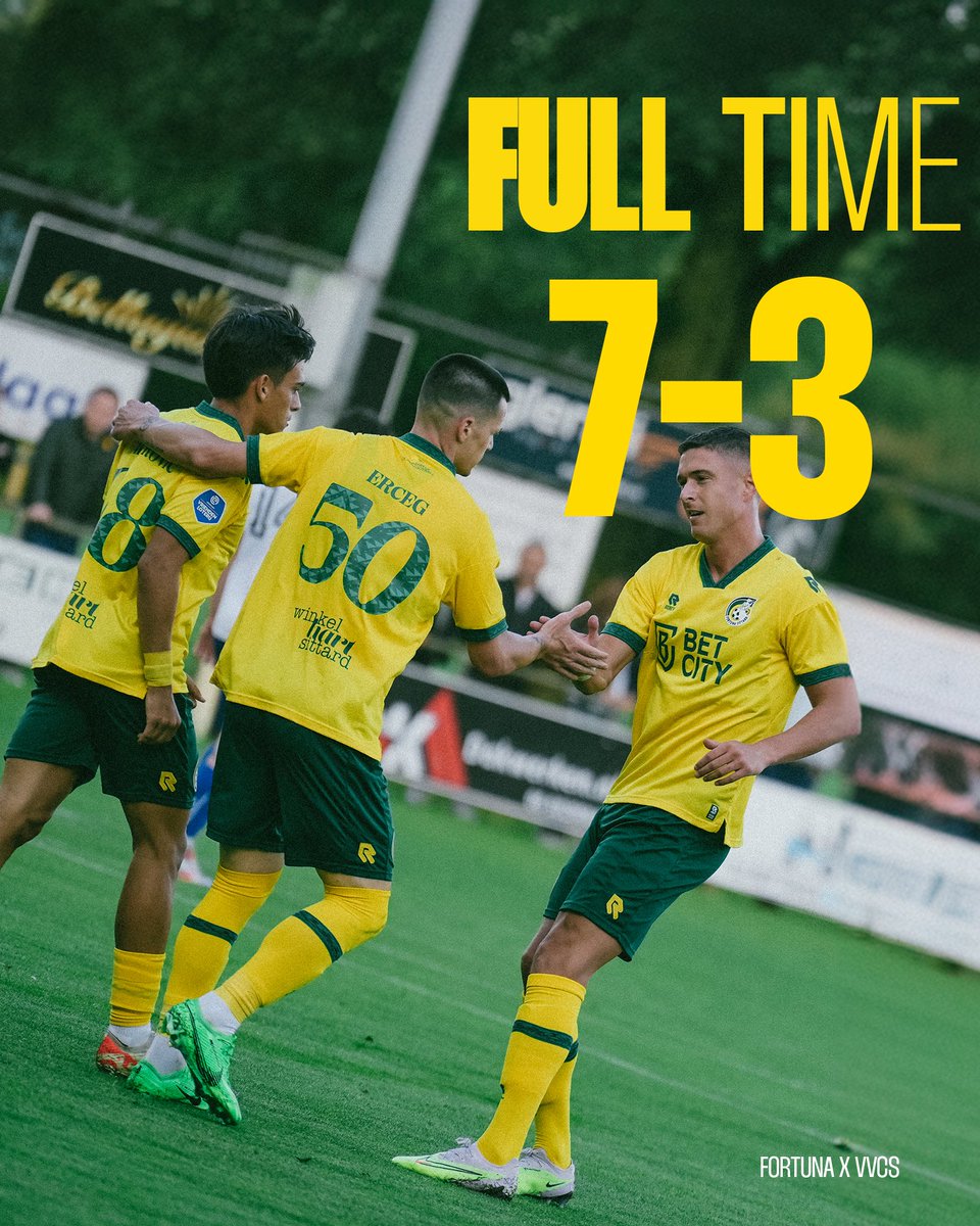 FortunaSittard's tweet image. Win.