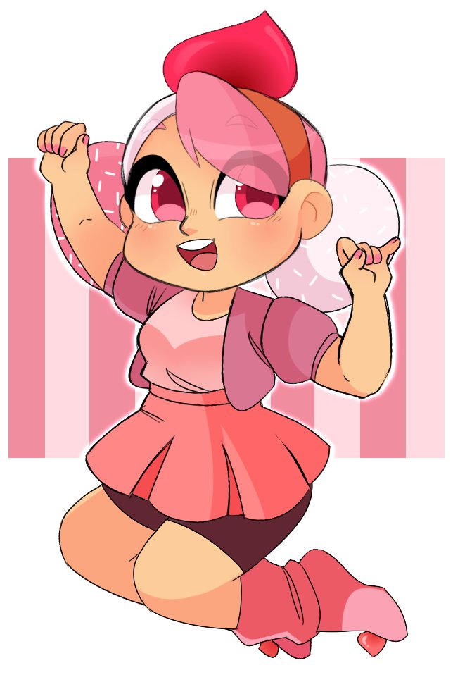 ChibiQueenBean's tweet photo. Some of my favorite #artfight pieces I did so far! 
#af #myart #artfight2024seafoam #anthro #chibi https://t.co/RwTK6eyvYb