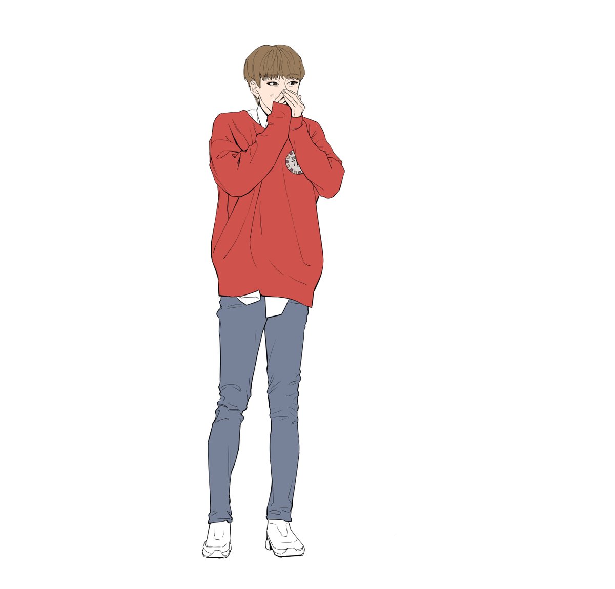 halmiya03's tweet photo. 대왕션프
🐻🐹 https://t.co/KTn6cPAA4H