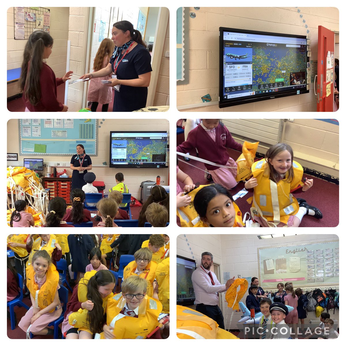 TyntesfieldSS's tweet photo. Another amazing morning experiencing a range of careers - thank you to all our volunteers for their enthusiasm and passion. https://t.co/VSH2GUiR3d