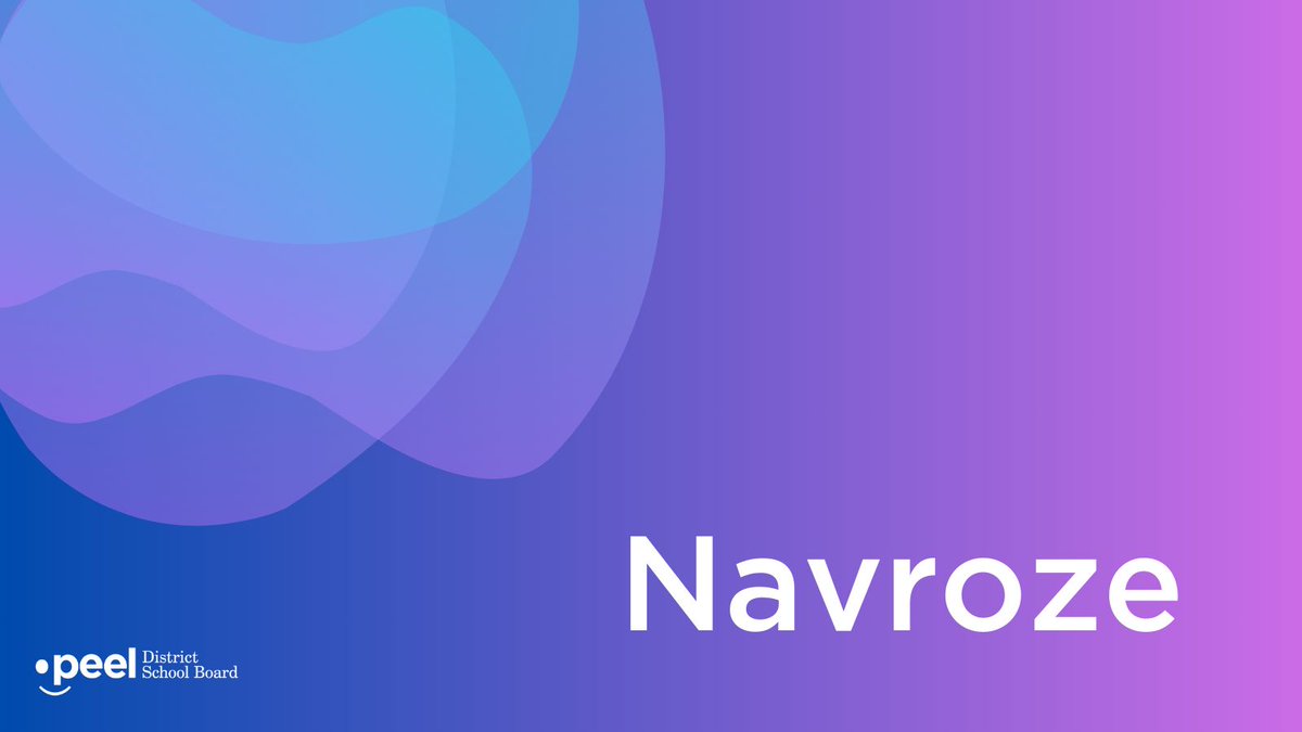 Peel District School Board tweet media