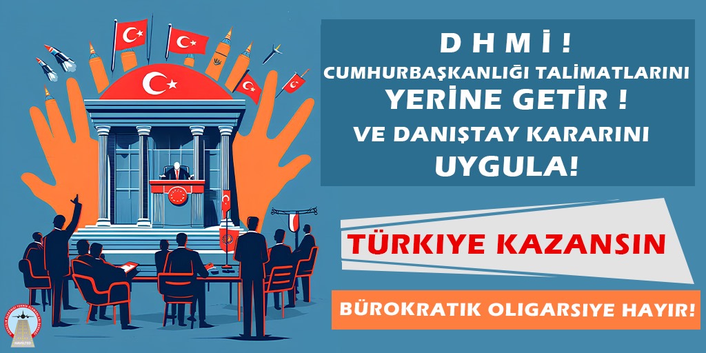 HakankulTR's tweet photo. DHMİ,Türkiye'nin ekonomik geleceği için adil bir çözüm istiyoruz! #BürokratikOligarşiyeHAYIR DANISTAY kararı UYGULANSIN, Adalet Yerini Bulsun Türkiye KAZANSIN
@RTErdogan 
@_cevdetyilmaz
@Akparti
@tcbestepe
@eczozgurozel
@a_uraloglu
@memetsimsek
@MetinKiratli01
@dhmihkeskin https://t.co/UVqT26Te5j