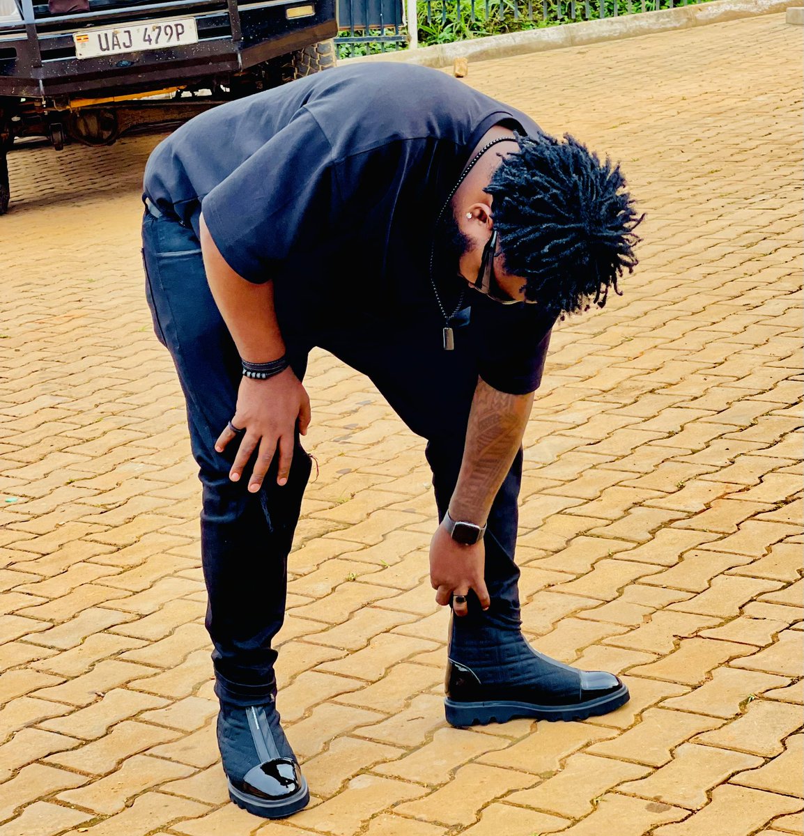 chikoandmadrat's tweet image. See We….. 
#Vyb