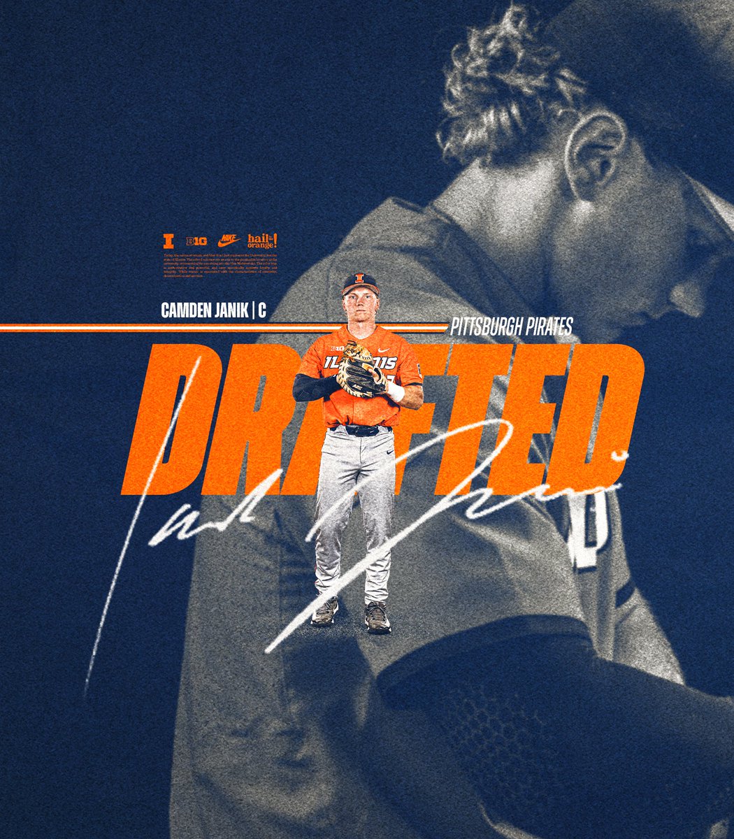 Illinois Baseball tweet media