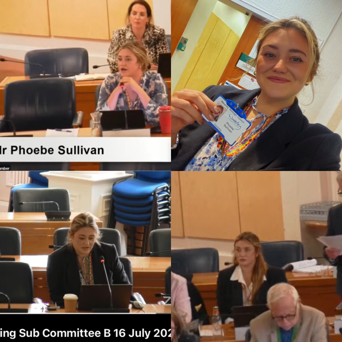 A very busy week: Planning Committee, Licensing Committee to speak on the ASDA Licensing Application in #Witley &amp; #Milford and finally Full Council <a href="/WaverleyBC/">Waverley Borough Council, Surrey</a>  💙