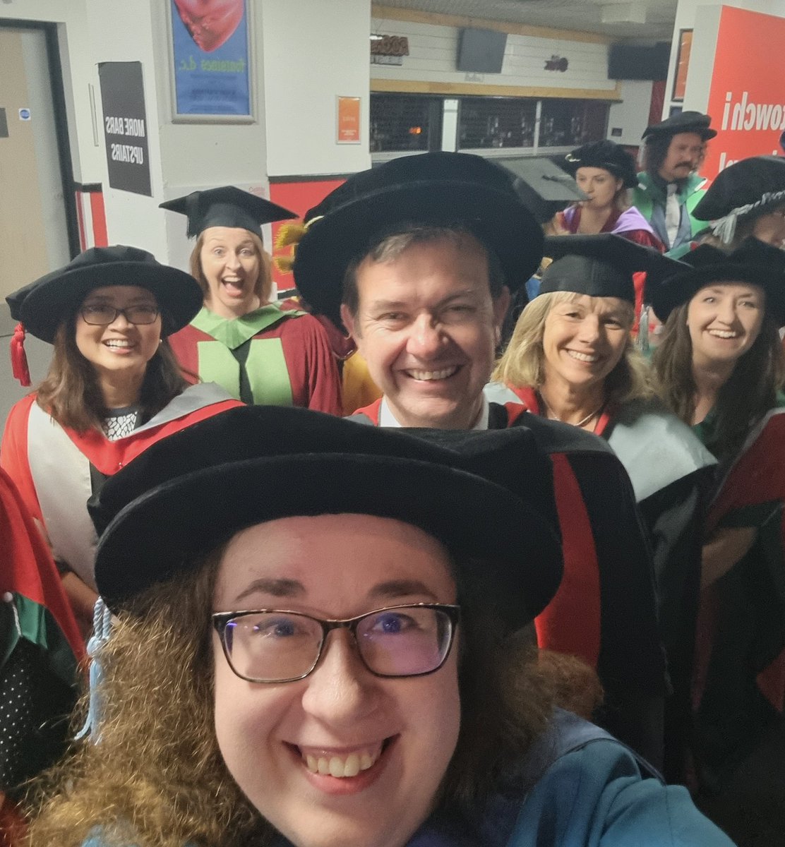 Our staff are so proud to celebrate the amazing achievements of the #CardiffGrad Class of 2024.