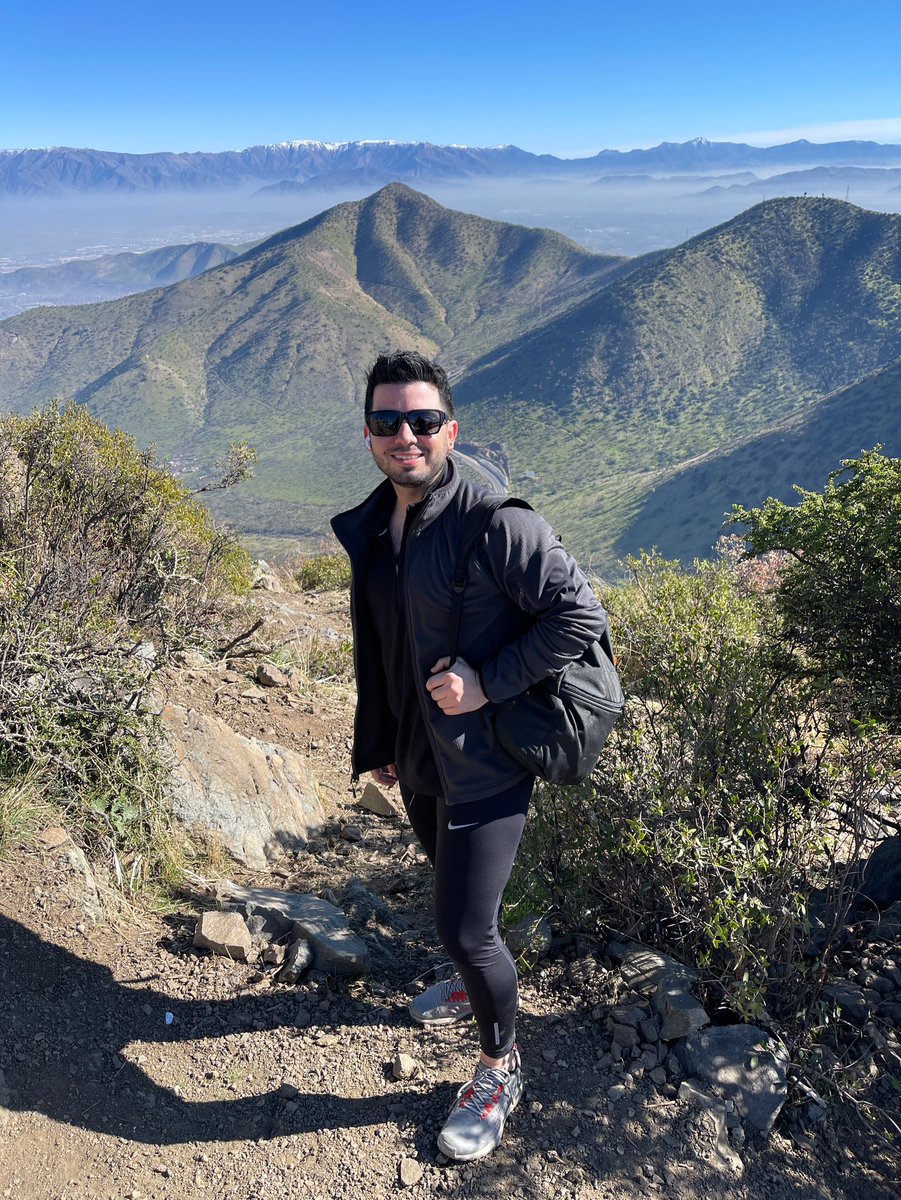 Se logró ✌🏻 
📍Cerro carbón 🪨