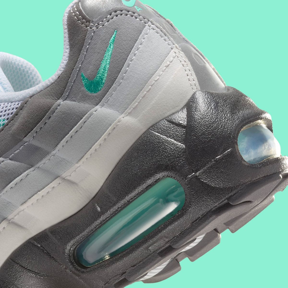 air max 95 clear emerald