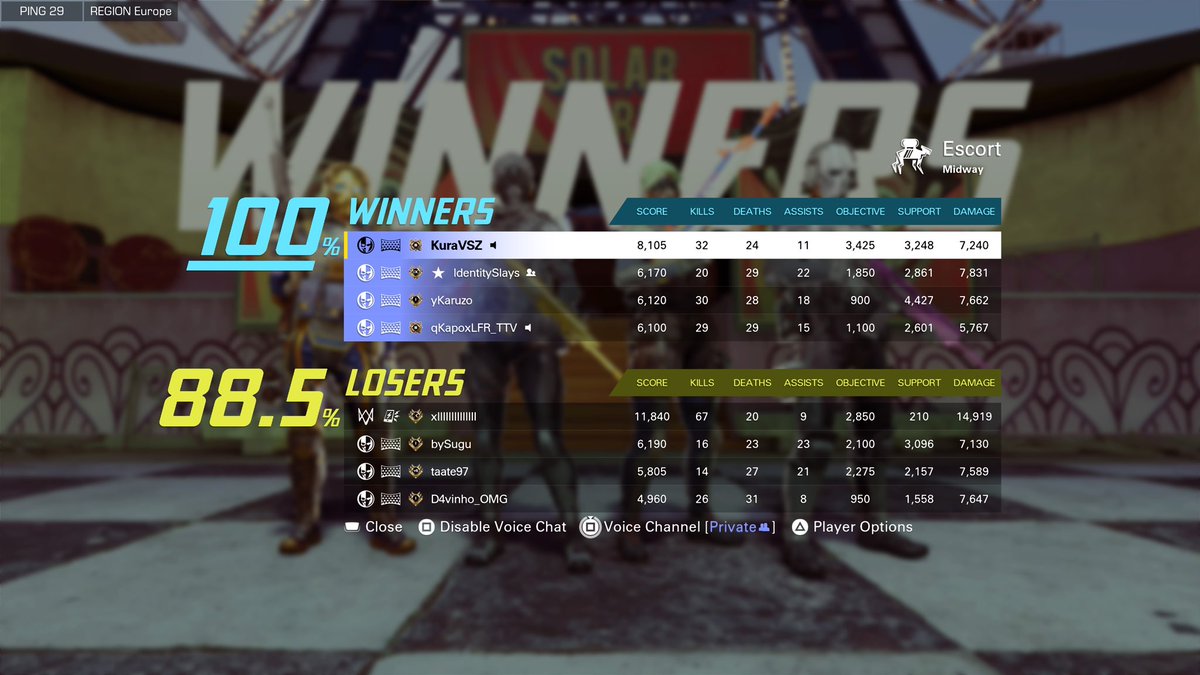 IMAGINE LOSING WITH CHEATS