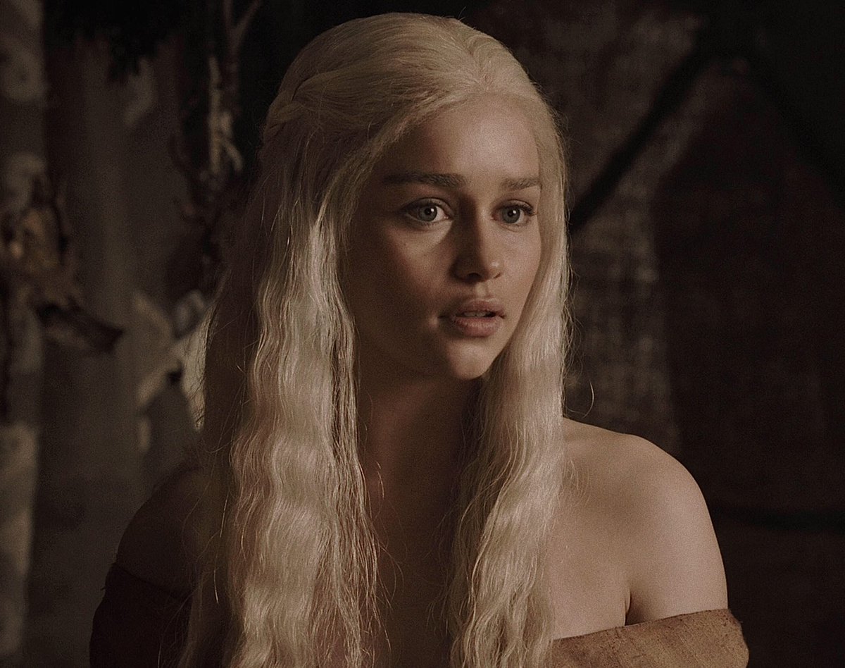 targaryen women's beauty leaves me speechless