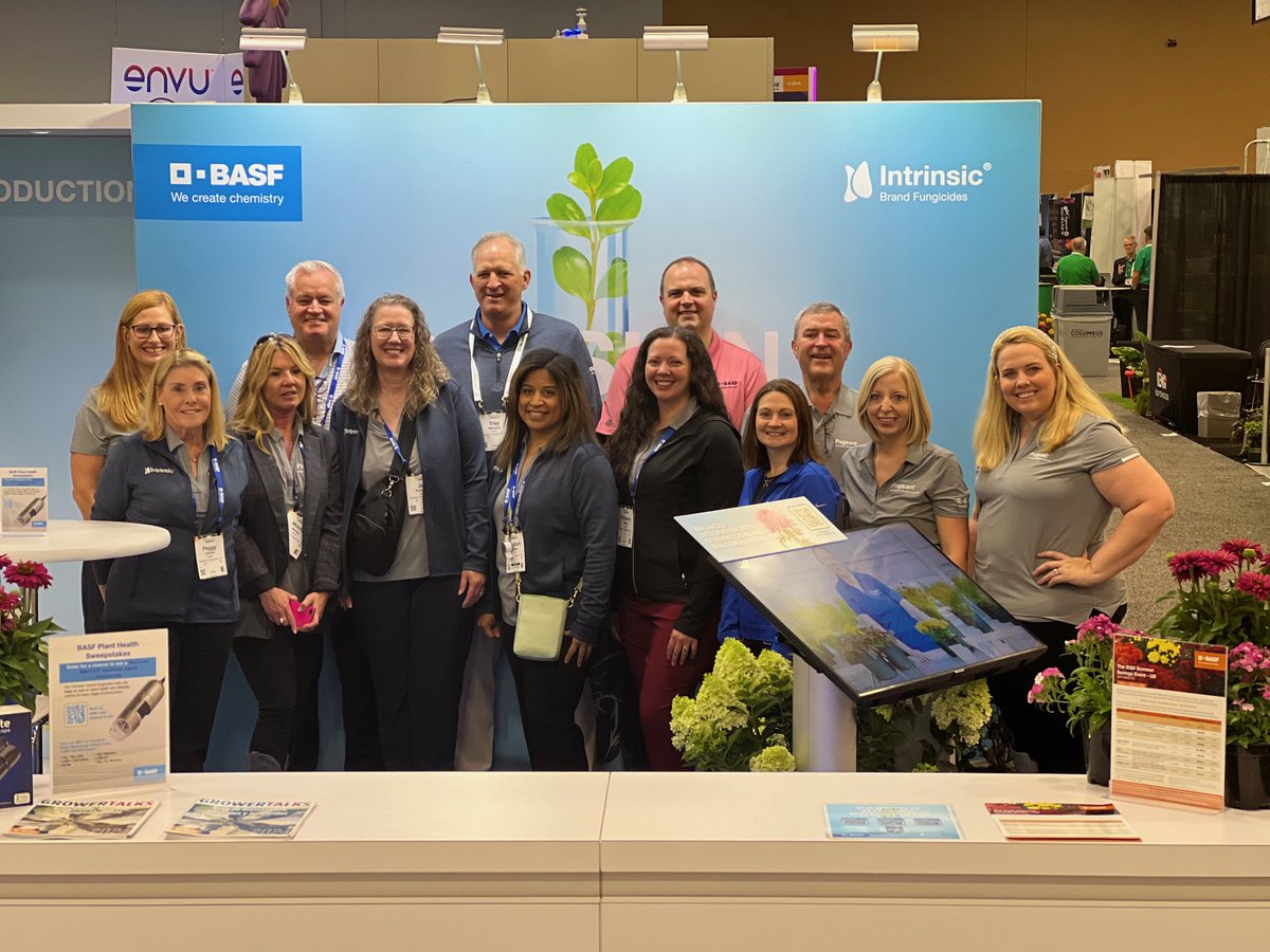 BASF Plants US tweet media