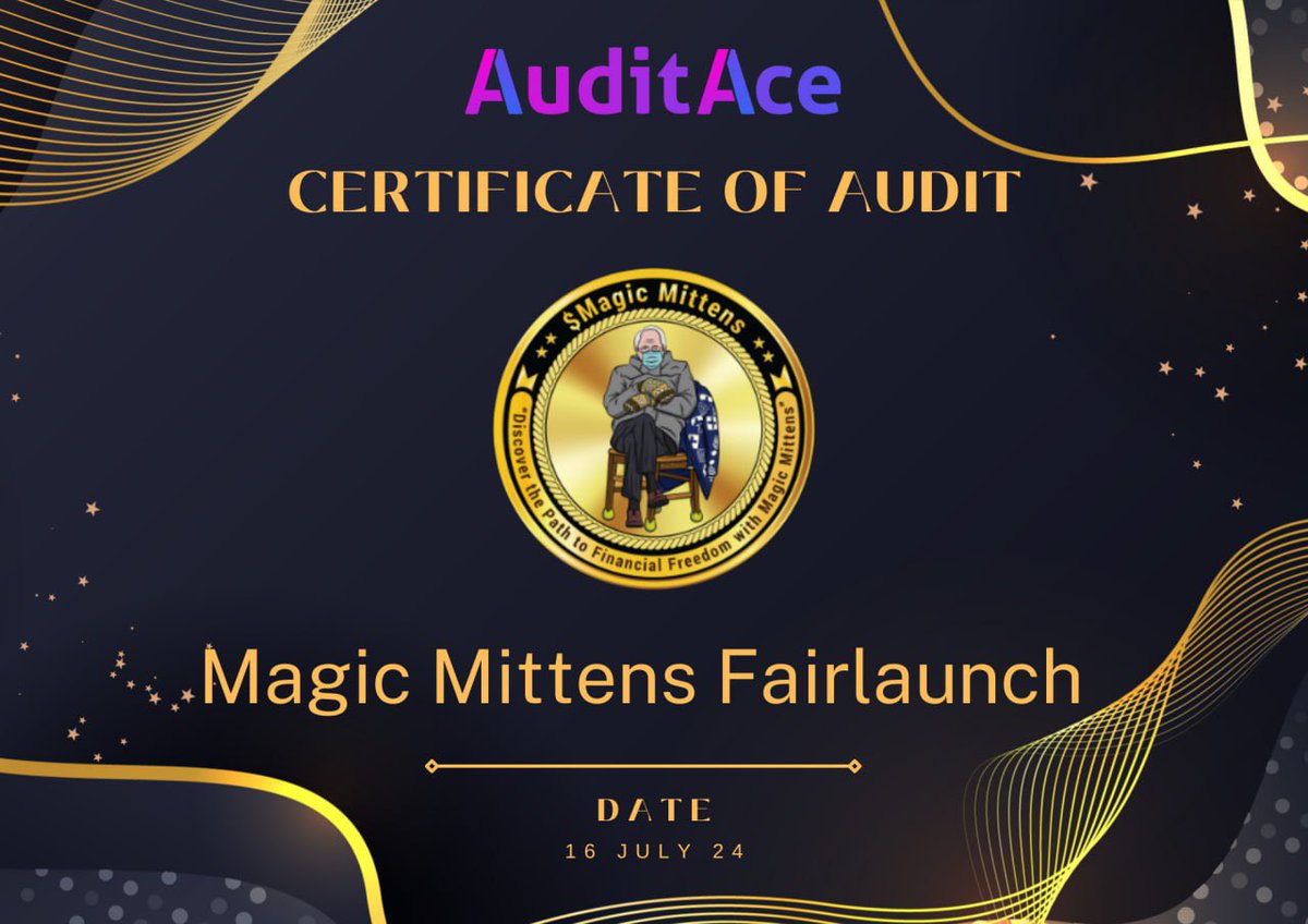 Audit Ace tweet media