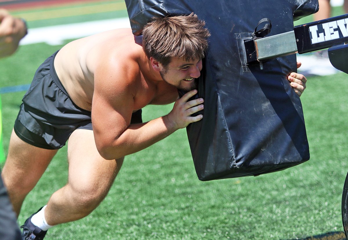 Dan Brood (@broodsports) on Twitter photo Sherwood's Neal Steger gains strength and inspiration through the memory of his late father. Read about the Bowmen's standout lineman, who shined in helping Sherwood win the team title at the <a href="/Metro_Challenge/">Metro Line Challenge</a>, on the <a href="/SBLiveOR/">Oregon High School On SI</a> site, here: bit.ly/4cG3dOw
#opreps Sherwood's Neal Steger gains strength and inspiration through the memory of his late father. Read about the Bowmen's standout lineman, who shined in helping Sherwood win the team title at the <a href="/Metro_Challenge/">Metro Line Challenge</a>, on the <a href="/SBLiveOR/">Oregon High School On SI</a> site, here: bit.ly/4cG3dOw
#opreps