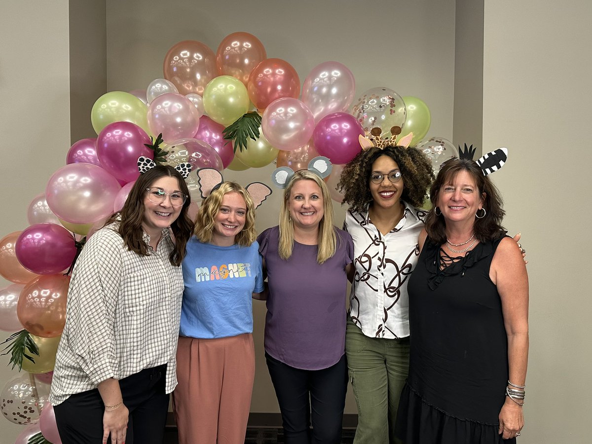 Today, our Literacy Liaison teams (TMSM and Tuscaloosa Magnet Elementary School TMSE) met at TCTA for our annual Literacy Summit! We are reviewing last year’s successes, networking with other TCS schools,  and drafting some exciting plans for the new school year! #tuscaloosareads