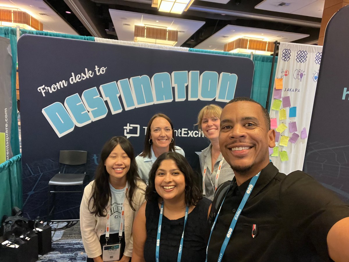 DrMallery's tweet photo. Hanging out with the amazing folks from @thoughtxchng #nspra2024 https://t.co/eZz5lpkM3a
