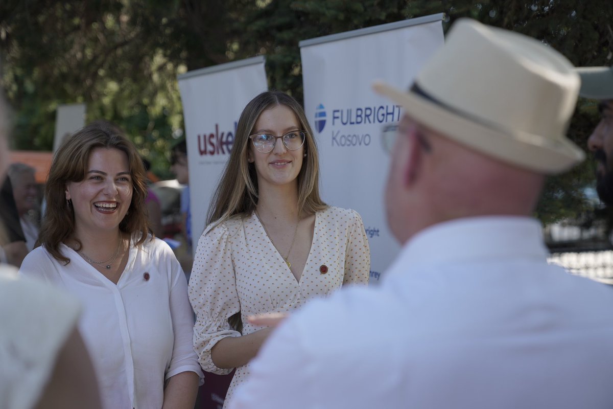 University of Prishtina tweet media